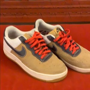 Nike Air “Air Force XXV” sneaks unique colors 8.5D